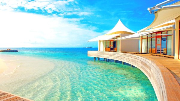 Мальдивы лакшери