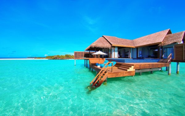 Морской причал Seebrücke Sellin