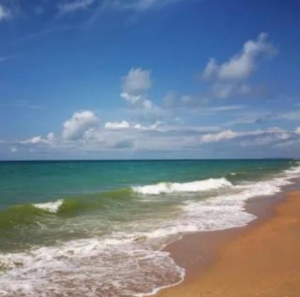 Черное море Джемете