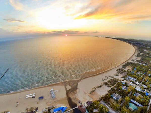 «Ривьера», Джемете, Анапа