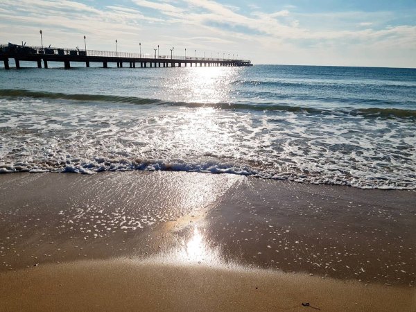 Витязево сейчас 2021