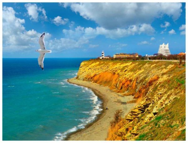 Красота Анапа Анапа моря