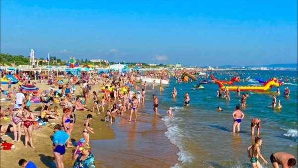 Анапа Витязево 2021