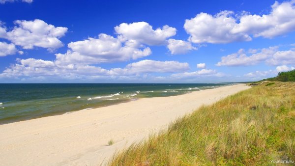 Анапа Азовское море