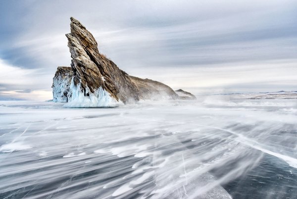 Ольхон Байкал