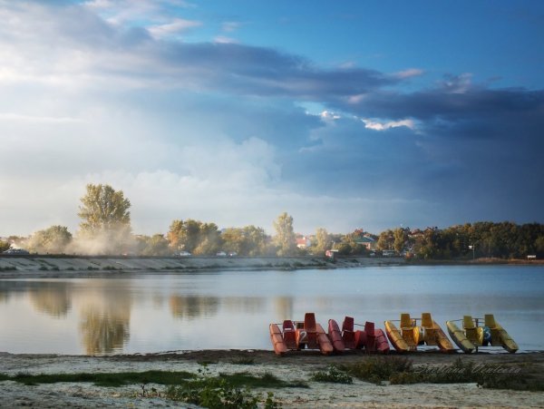 Ростовское море Ростов-на-Дону