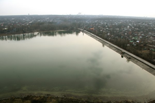 Ростовское море Ростов-на-Дону