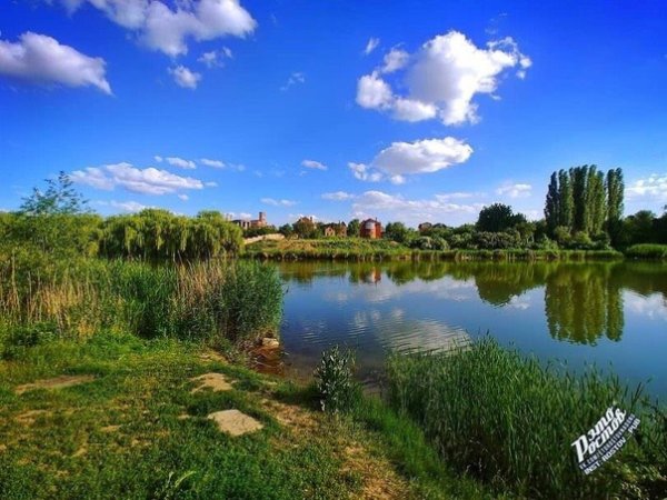 Ростовское море Ростов-на-Дону