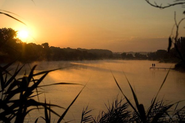 Ростовское море пляж