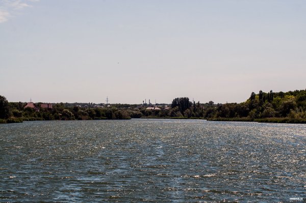 Ворошиловский район водохранилище
