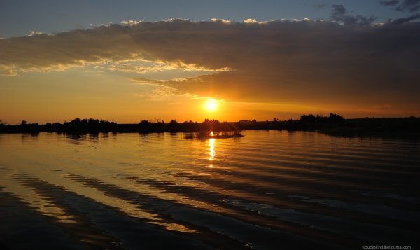 Мост на Ростовском море новый