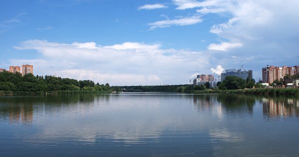 Пляжи на Дону в Ростовской области