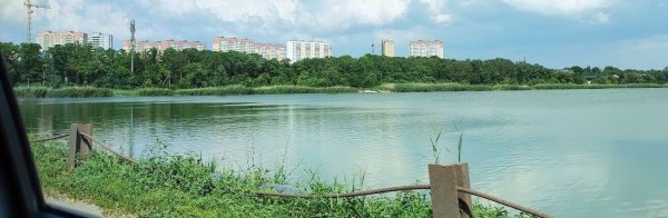 Правый берег Дона Ростов