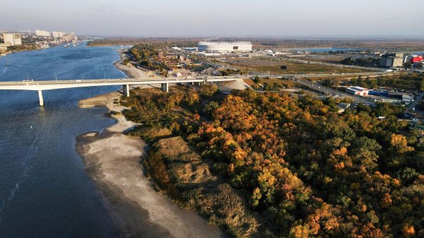 Ростов на Дону море