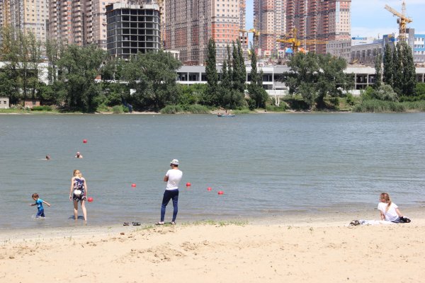 Ростовское море Ростов-на-Дону