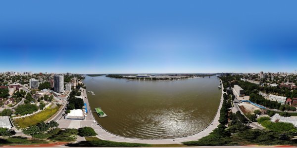 Ростовское море Ростов-на-Дону