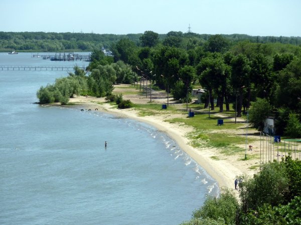 Ростовское море Ростов-на-Дону