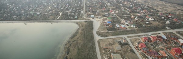 Пляж Чумбур коса