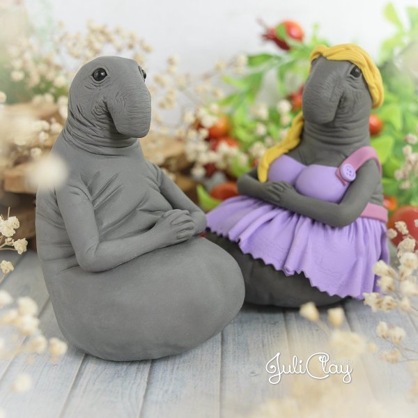 Ждун Мона Лиза