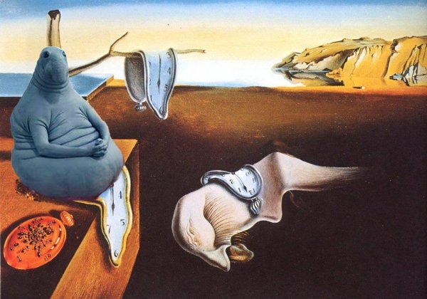 Ждун охотник