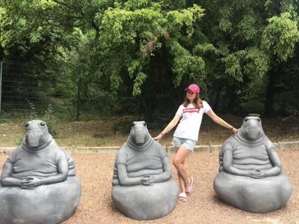 Ждун ждет отпуск