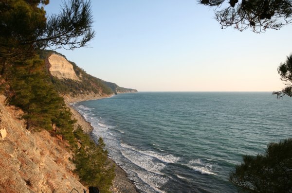 Климат Черноморского побережья Кавказа