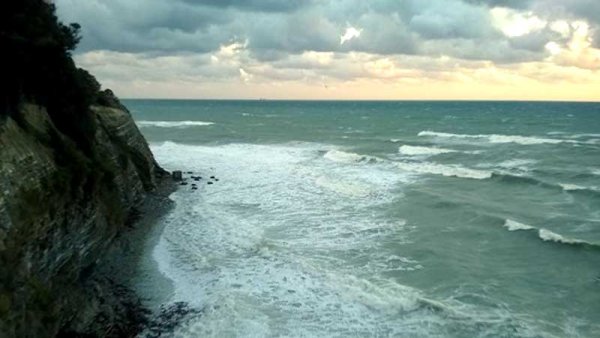 Климат черного моря