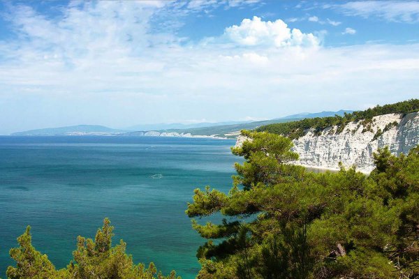 Черноморское побережье Дивноморское