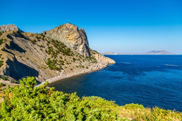 Юрий Югансон море