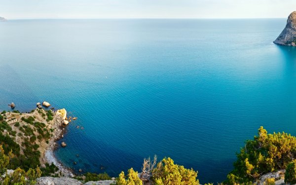 Охотское море Сахалин
