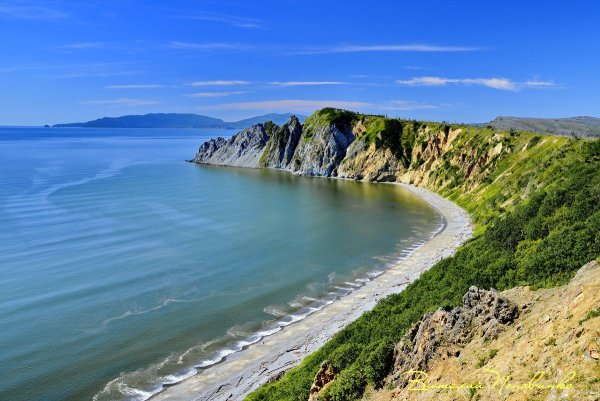 Дальневосточный морской заповедник