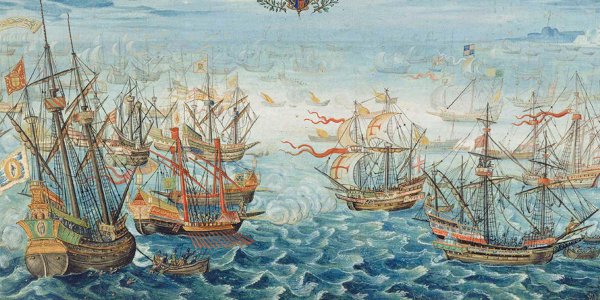 Непобедимая Армада Елизавета