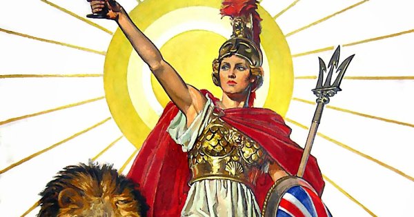 Богиня Мелюзина