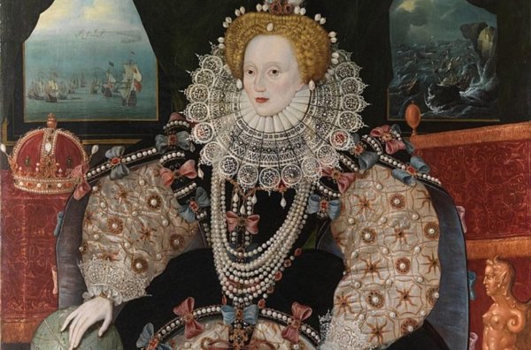 Владычица морей в 18 веке