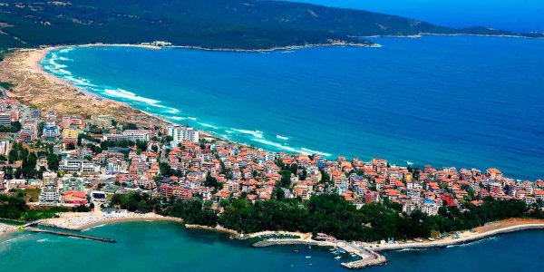 Болгария София море