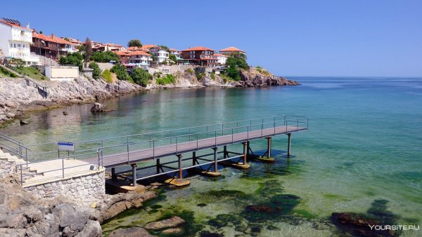 Созополь Болгария