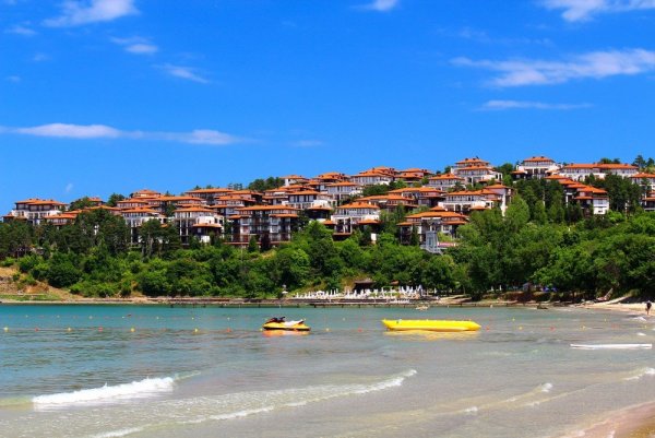 Созополь Болгария море