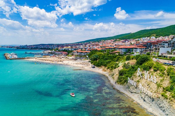 Болгария Черноморье