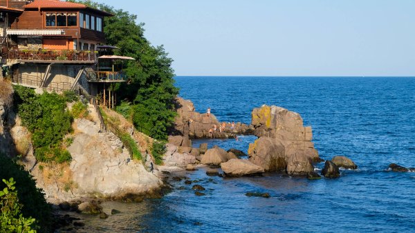 Болгария София море