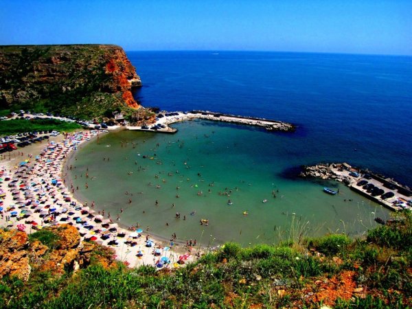 Болгария черное море