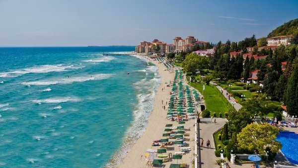 Варна золотые Пески