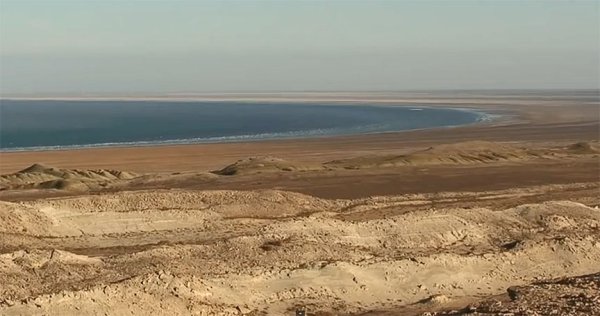 Арал море 1963