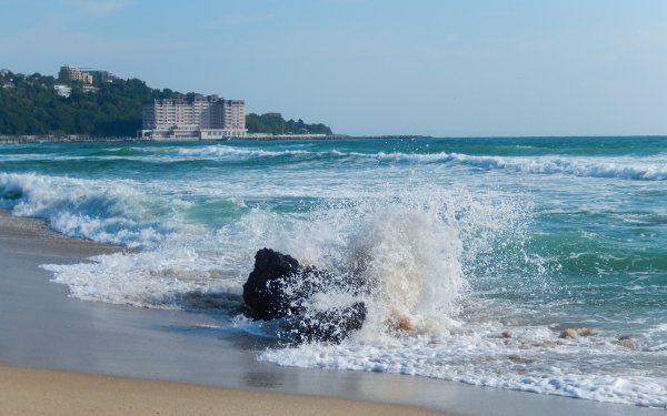 Каварна Болгария