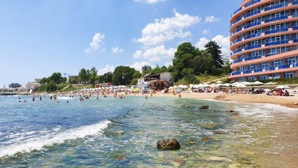 Дюни Болгария