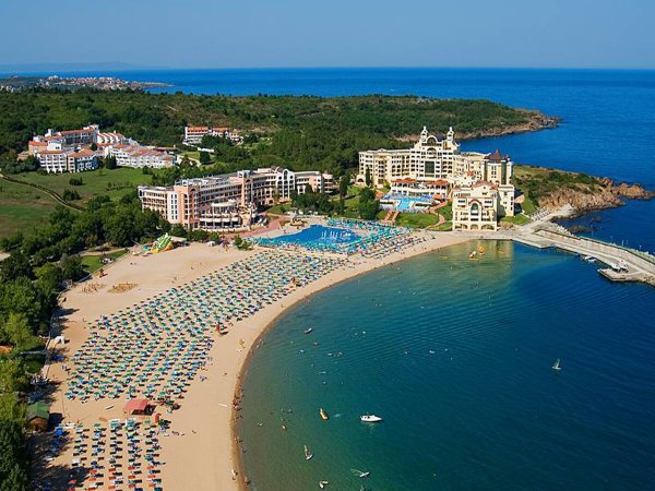 Албена Болгария