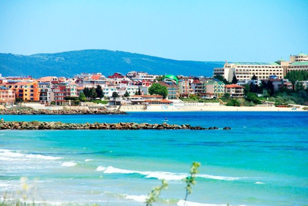 Утесов мыс Болгария