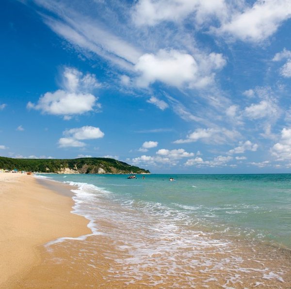 Курорт св Константин и Елена Болгария