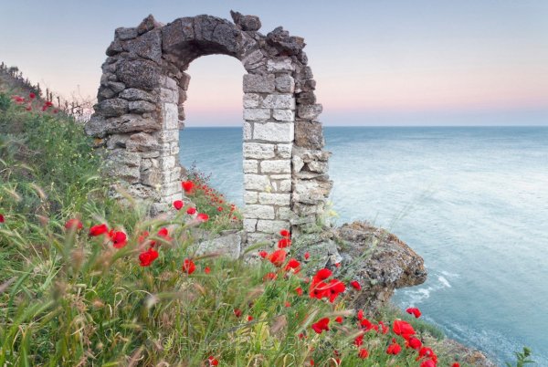 Черное море 1 Несебр