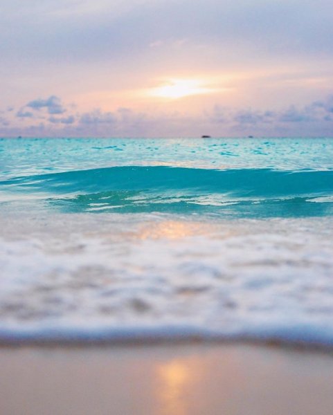 Обложка для ВК море