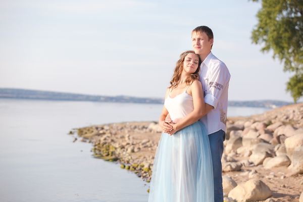 Дима и Наташа